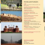 Leporello Indien SCHMETTERLING 1