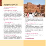 Leporello Indien SCHMETTERLING 2